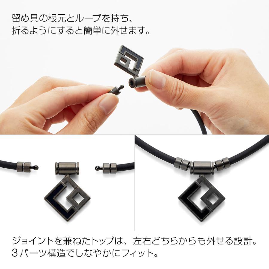 【新品】コラントッテ TAO ネックレス　AURA ブラック　トップのみ コラントッテ TAO ネックレス AURAセット | ギフトセット