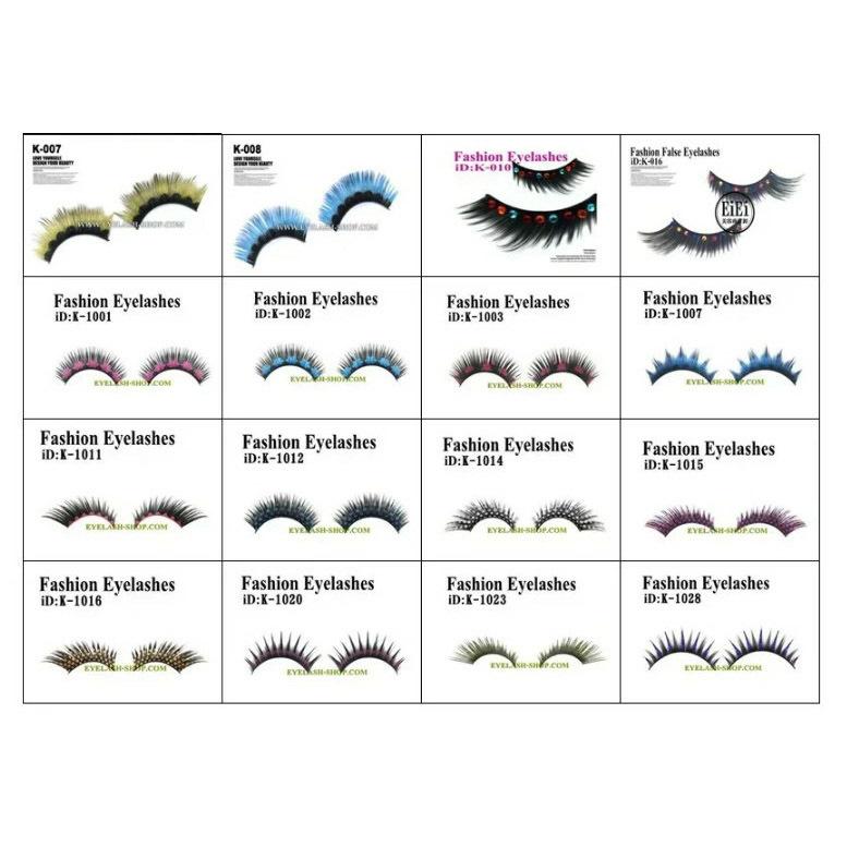 豪華つけまつげ100ペアセット お買い得 福袋 つけまつ毛 成人式