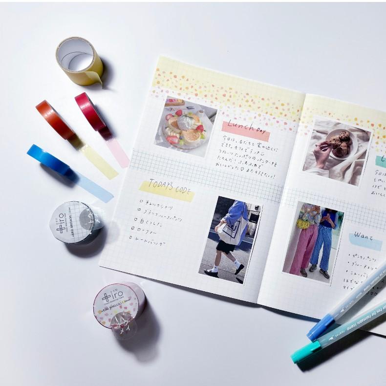 マスキングテープ クリアテープ クリアマスキングテープ 幅広20mm