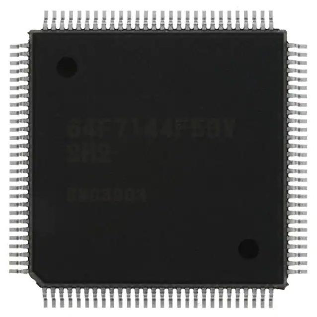 ルネサスエレクトロニクス RENESAS HD64F7144F50V 半導体 ルネサスエレクトロニクス RENESAS HD64F7144F50V 半導体