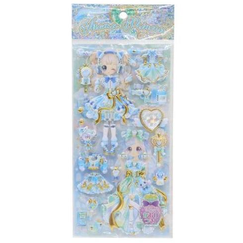 カミオジャパン きせかえシール AROMA PRINCESS アロマ