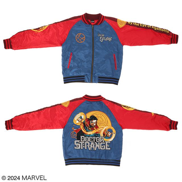 MARVEL マーベル ドクター・ストレンジ マジックワールド スカジャン