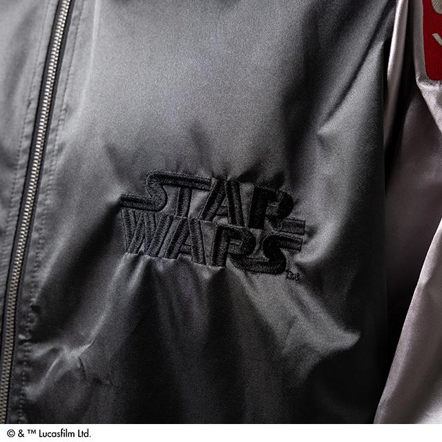 STAR WARS スター・ウォーズ ミレニアム・ファルコン/スカジャン