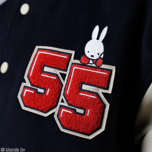 miffy ミッフィー ストリートミッフィー スタジャン キャラジャン