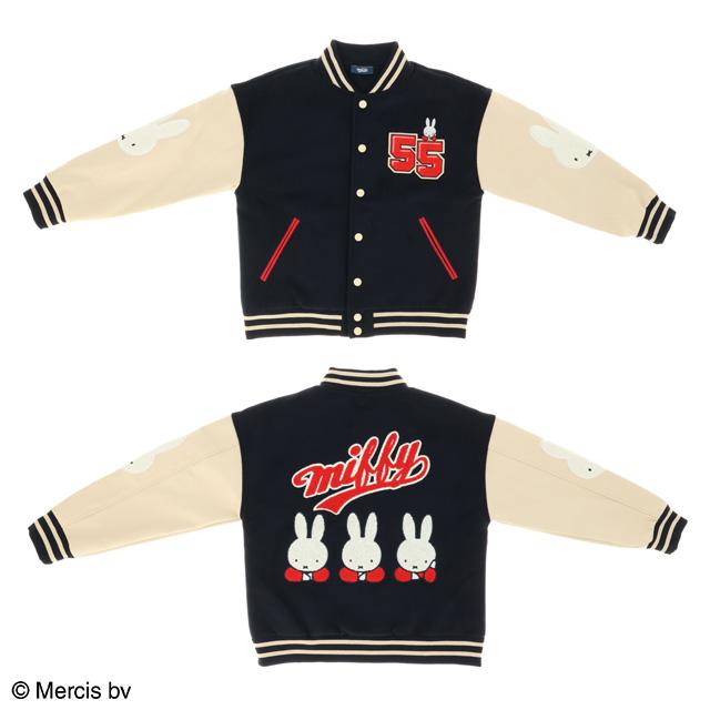 miffy ミッフィー ストリートミッフィー スタジャン キャラジャン
