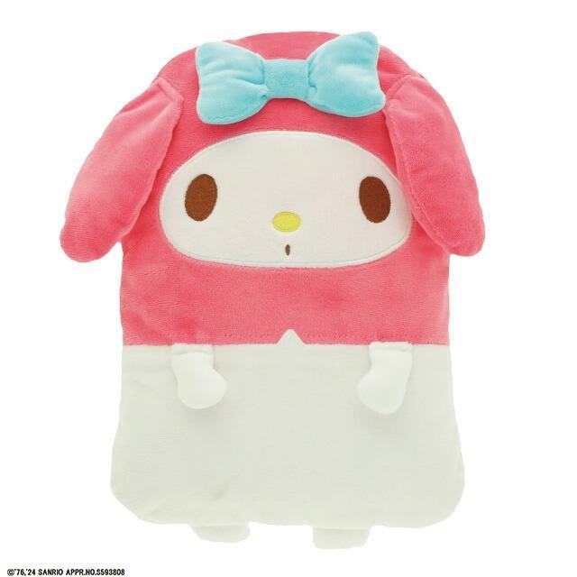 サンリオ 湯たんぽ なつかし かわいい 女の子 女児 キャラクター