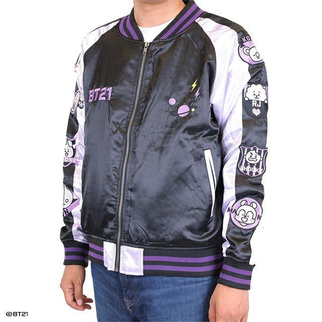 BTS スカジャン oroshi-ee_ms-4992272905908