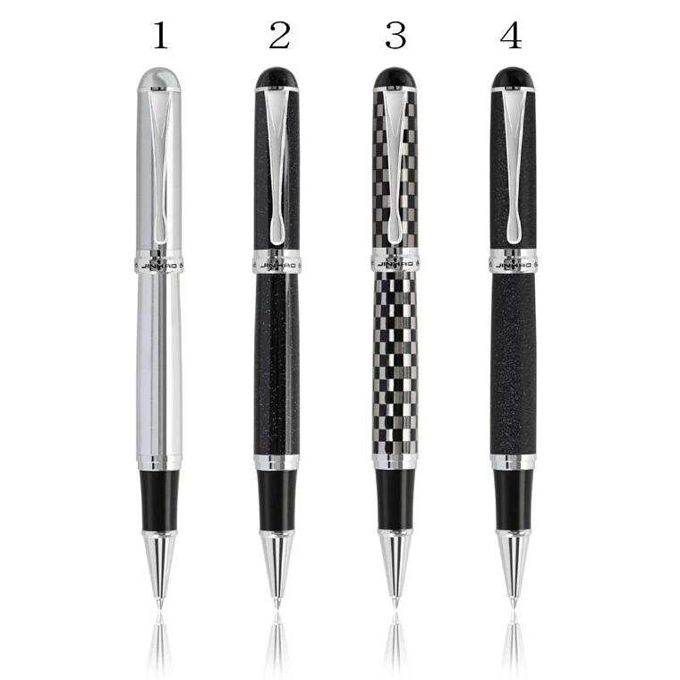 JINHAO 正規輸入品 ジンハオ 750 万年筆 水性ペン 両用式万年筆 握り