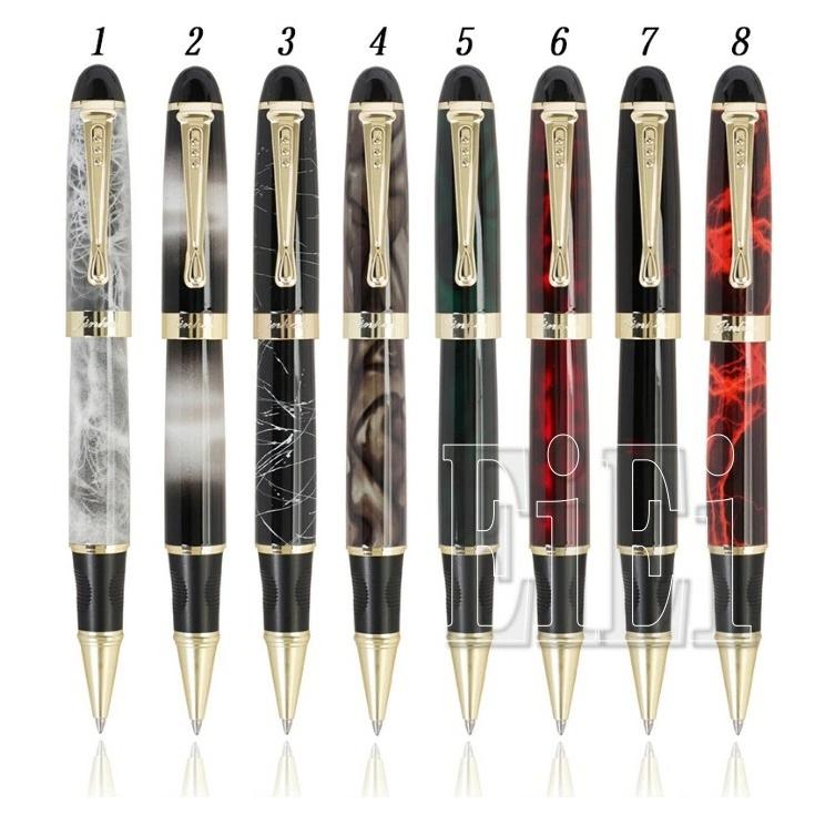 JINHAO 正規輸入品 ジンハオ X450 万年筆 水性ペン 両用式万年筆 握り