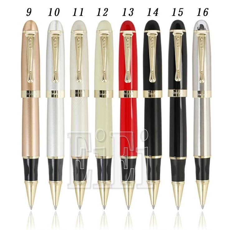 JINHAO 正規輸入品 ジンハオ X450 万年筆 水性ペン 両用式万年筆 握り