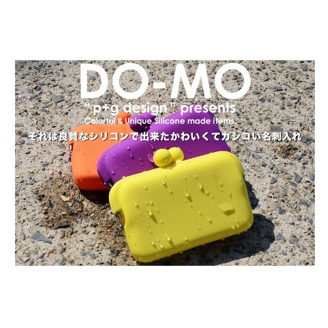 p+g design POCHIBI ポチビ DO-MO ドーモ がま口 財布 名刺入れ カード