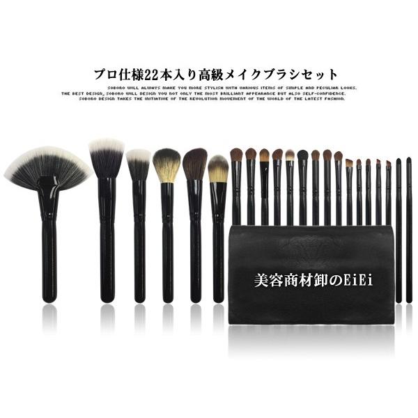 22本メイクブラシセット 化粧筆セット 化粧ブラシセット ブラシケース付き Stz 2222 Stz 2222 卸売のeiei 通販 Yahoo ショッピング