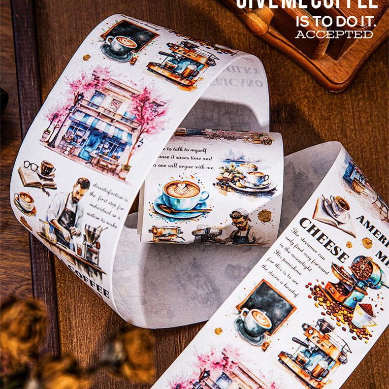 マスキングテープ 幅広60mm 凹凸 立体 ツヤあり 特殊インク ワイド