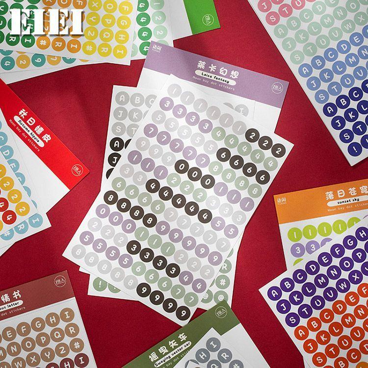 即日出荷 英語 アルファベット 数字 記号 シール 全８種類 直径９ｍｍ 丸 色別 2シートラベルシール 特殊ラベル ステッカー 月光港湾系列 Sztz 02 004 Sztz 02 004 卸売のeiei 通販 Yahoo ショッピング