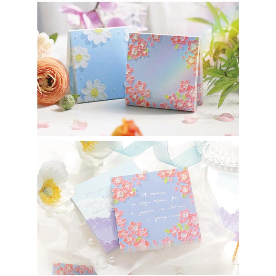 海外紙物　ヴィンテージ メモ帳　バラ売り　2種　10枚　1名様 Amazon.co.jp: 海外 おしゃれなメモ帳◇100枚 全8種