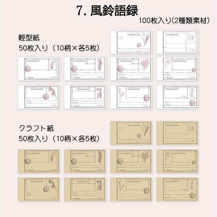 即日出荷 海外 おしゃれなメモ帳◇100枚 全8種◇ アンティーク 英語