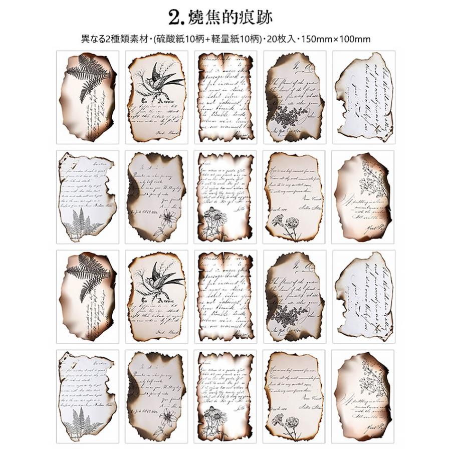 海外デザインペーパー 異素材 半透明 トレーシングペーパー レース