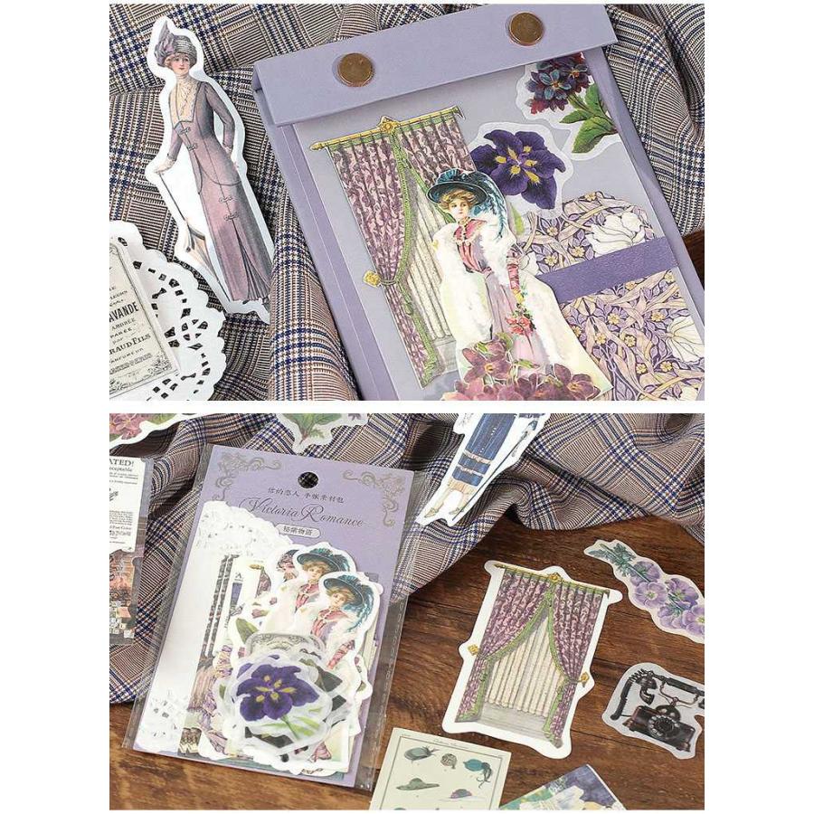 ♦️専用の出品♦️海外コラージュ素材紙 大量まとめ3★新品未使用 海外シール 素材紙 コラージュ素材 詰め合わせセット 異なる3種類紙質