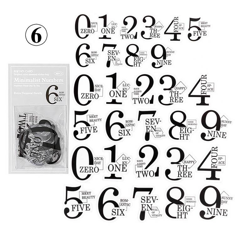 クリアシール 透明シール 数字 シール ナンバー ステッカー 英字 クリアシール 透明シール 数字 シール ナンバー ステッカー 英字