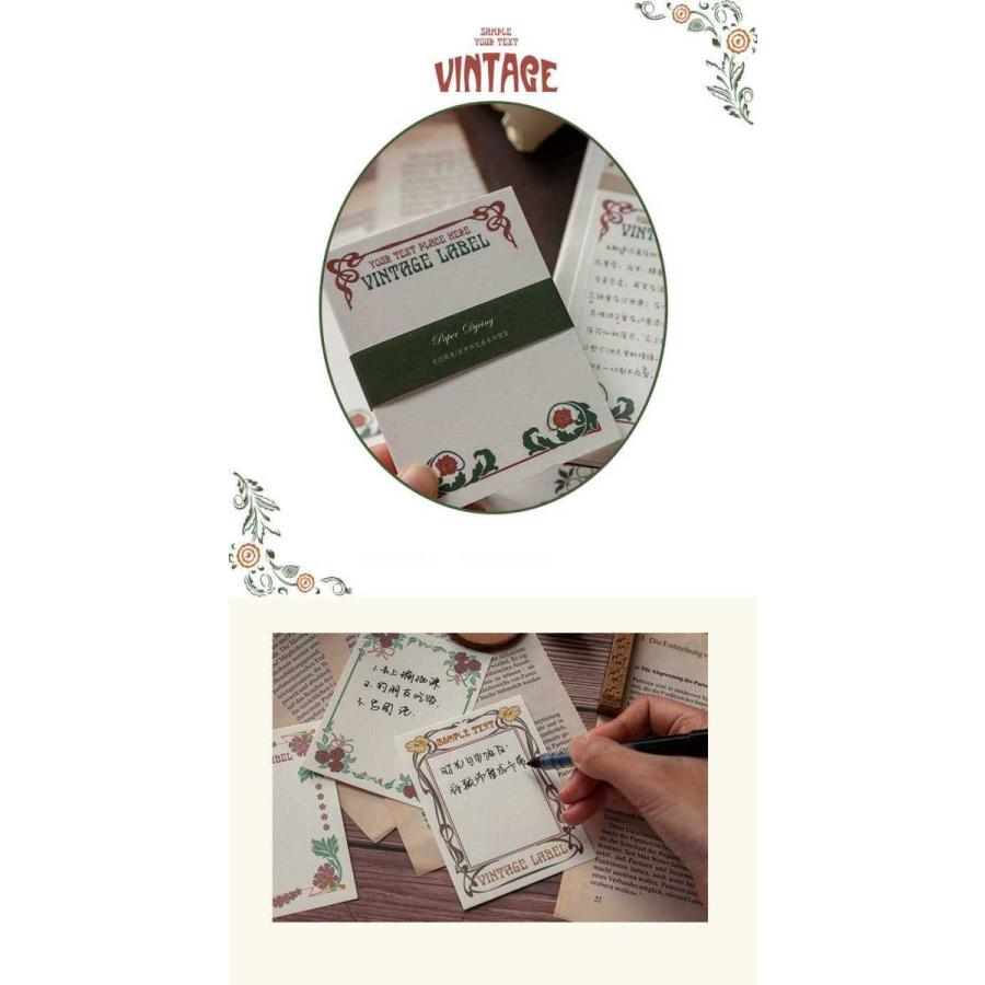 即日発送 海外 飾り枠のあるメモノート おしゃれ 欧米 クラシック アンティーク レトロ ビンテージ 枠 手帳デコ コラージュ素材 伝言メモ Sztz 30 015 Sztz 30 015 卸売のeiei 通販 Yahoo ショッピング