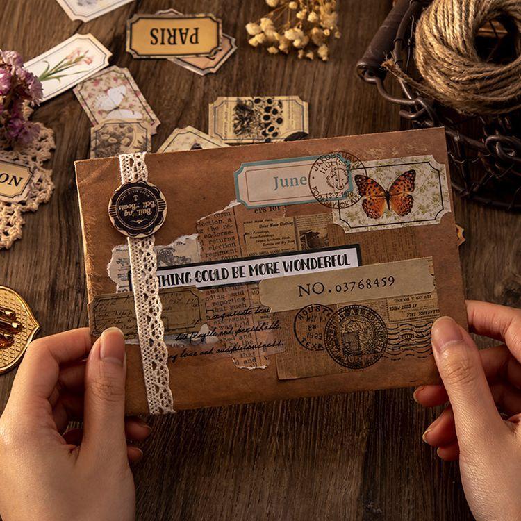 即日出荷 海外 ステッカー 大容量 ◇計120枚入り 30枚シールシート 全8