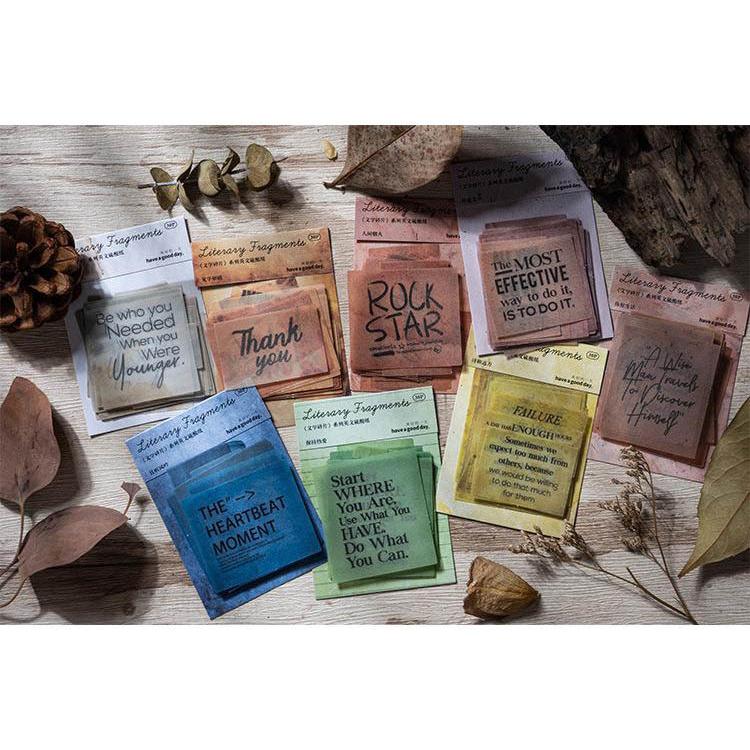 硫酸紙ペーパー 半透明 レトロ 文字素材 ヴィンテージ 素材ペーパー ト