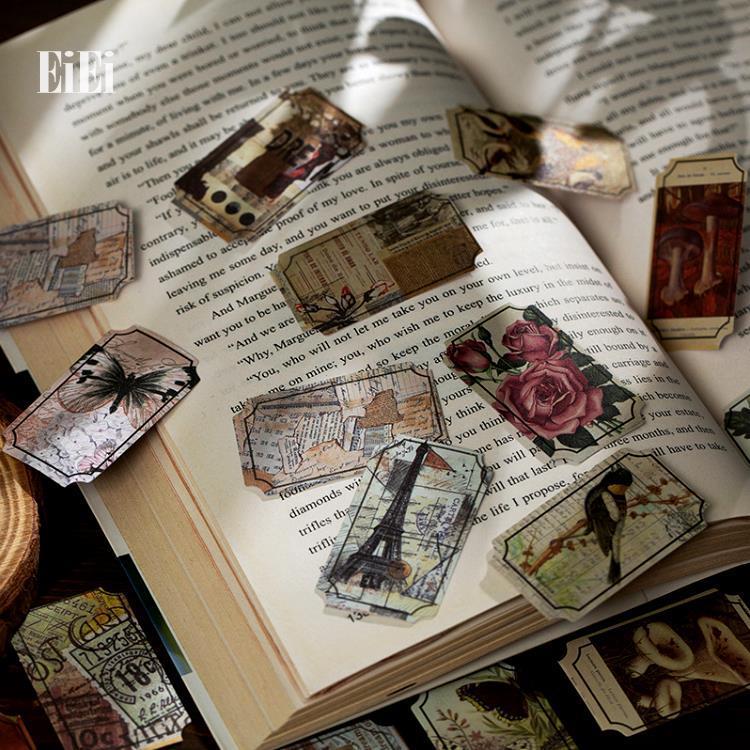 即日出荷 海外 ステッカー 大容量 ◇計120枚入り 40枚シールシート