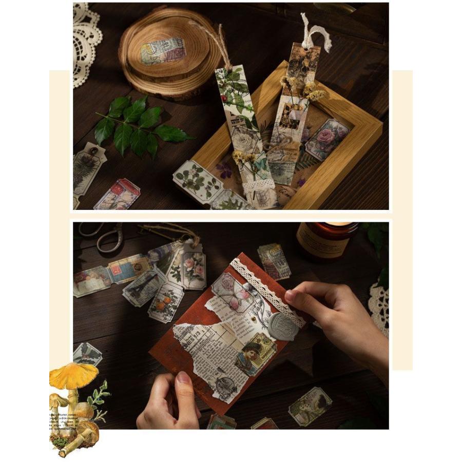 即日出荷 海外 ステッカー 大容量 ◇計120枚入り 40枚シールシート