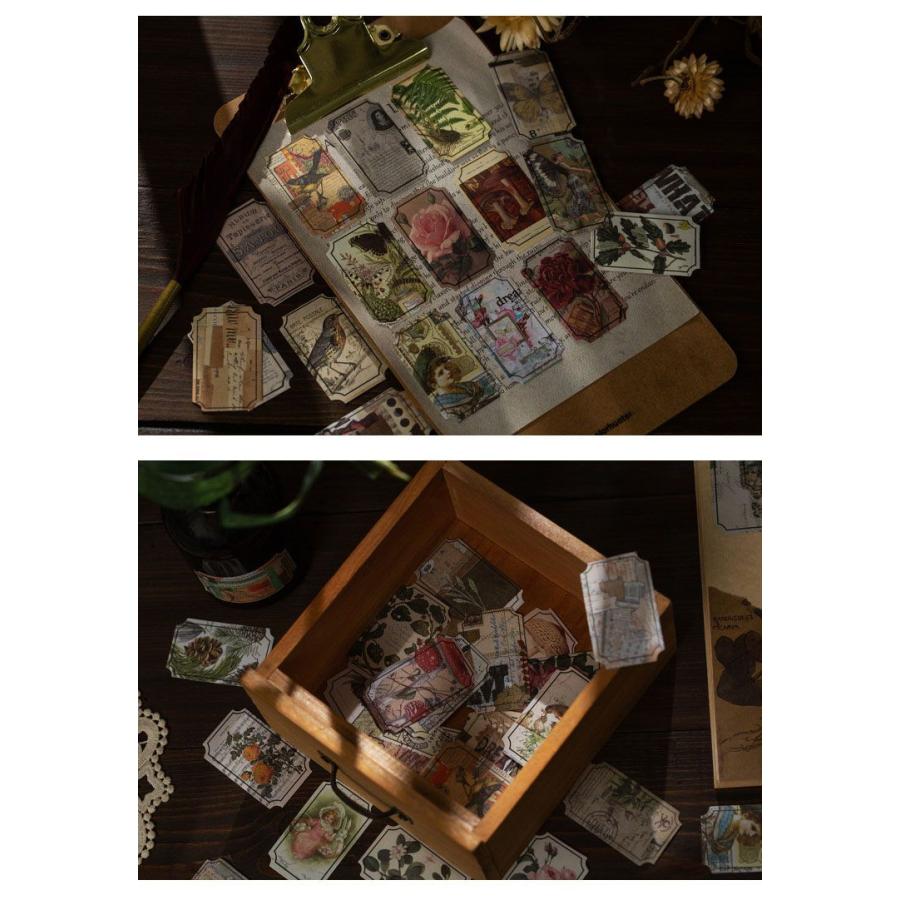 即日出荷 海外 ステッカー 大容量 ◇計120枚入り 40枚シールシート