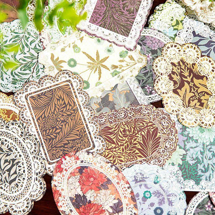 【一個限定】✨　手提げカバン　コラージュ素材　モチーフ　レース 楽天市場】国産ケミカルレース モチーフ スクエア 78mm □ 国産