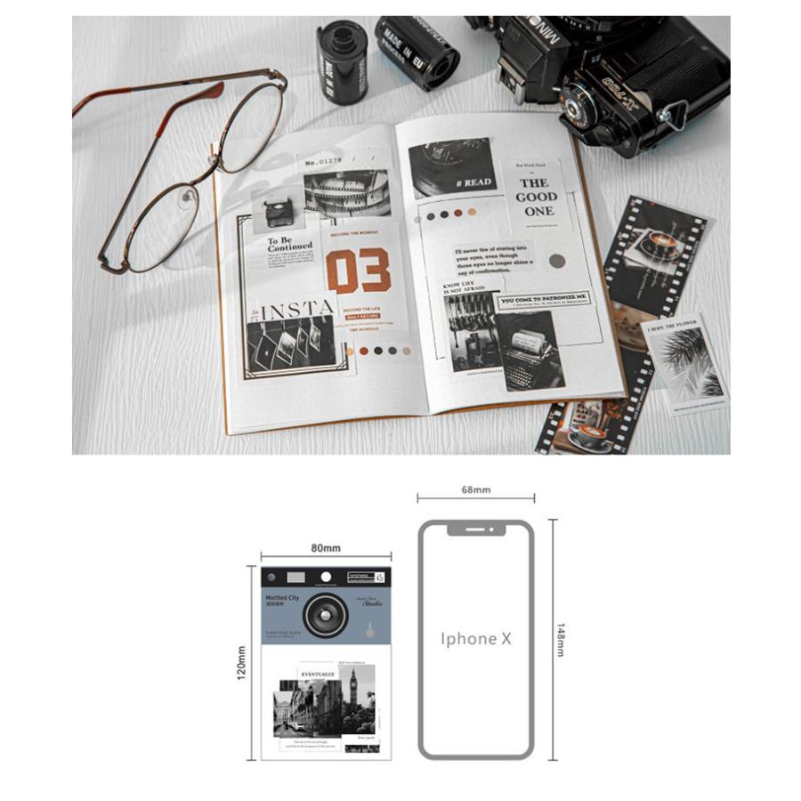 インスタグラム風 ステッカー 45枚 8種類 コラージュ素材 手帳 デコ デコレーション 海外シール インスタ風 フォトフレーム Instagram風 Sztz 45 052 Sztz 45 052 卸売のeiei 通販 Yahoo ショッピング