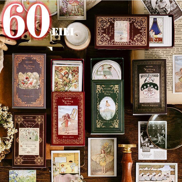 海外紙物　アンティーク　Perfume ラベルステッカー　3種　大量　300枚 海外紙物 アンティーク Perfume ラベルステッカー 3種 大量 300枚