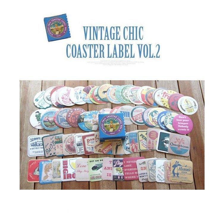 即日出荷 ヴィンテージ ステッカー 70枚 フレークシール アメリカン 艶