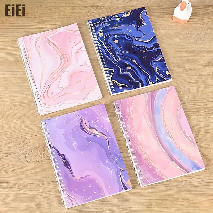 シール帳 はがせる A5サイズ 64頁 32枚 両面 剥離紙 シール台紙 無地