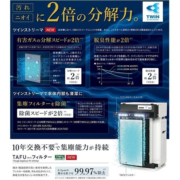 ダイキン 【送料無料】ダイキン 加湿 ストリーマ 空気清浄機 ダイキン 【送料無料】ダイキン 加湿 ストリーマ 空気清浄機