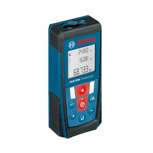 ボッシュ　レーザー距離計　GLM7000 三脚付 BOSCH（ボッシュ） 再入荷!!限定1セット！レーザー距離計 GLM7000 +