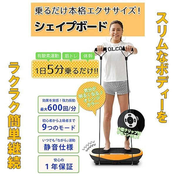 Namala シェイプボード NA6005 (腹筋 おなか ヒップ 二の腕 ふともも