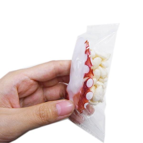 お寿司お菓子個包装 寿司ポン ポン菓子200g×12袋(1c/s) おもしろお菓子_3
