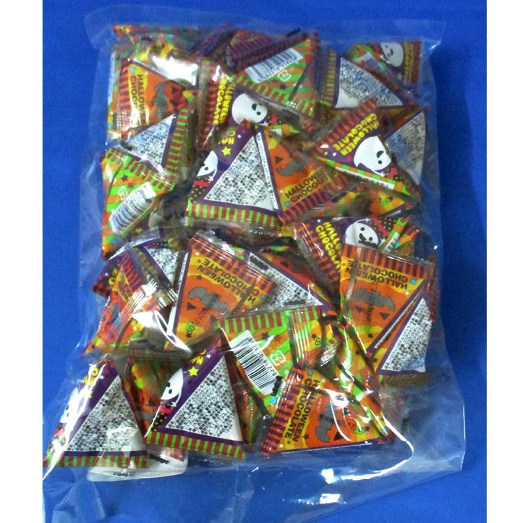 丸金食品 予約注文8月下旬出荷予定 ハロウィンのチョコテトラ 1