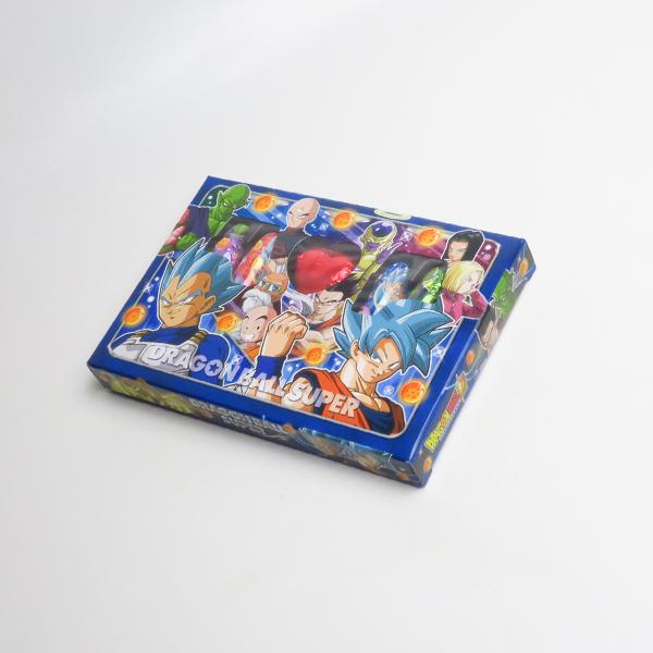 ドラゴンボール超チョコギフト 販促スタジアム 通販 Yahoo ショッピング