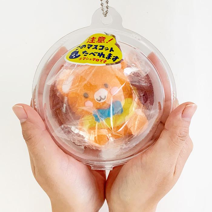 在庫限り】マシュコット *くま* 動物マシュマロ マシュマロ 熊