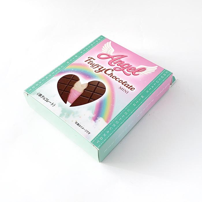 在庫限り！原宿Angel Fluffy Chocolate（Mini）エンジェルフラッフィー