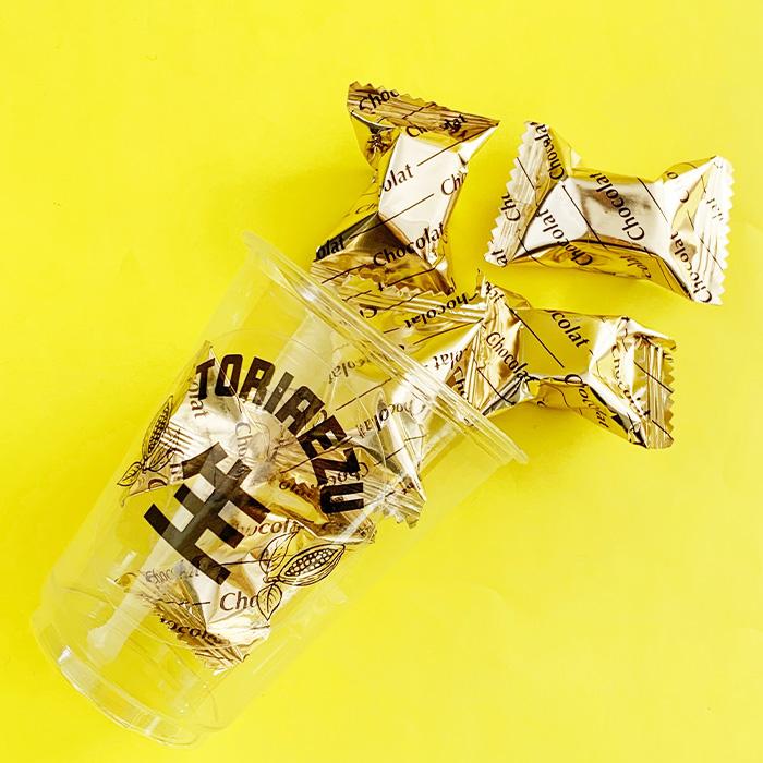 在庫限り！ 生ビールチョコ チョコ6個入 パロディ お酒風 ビール風