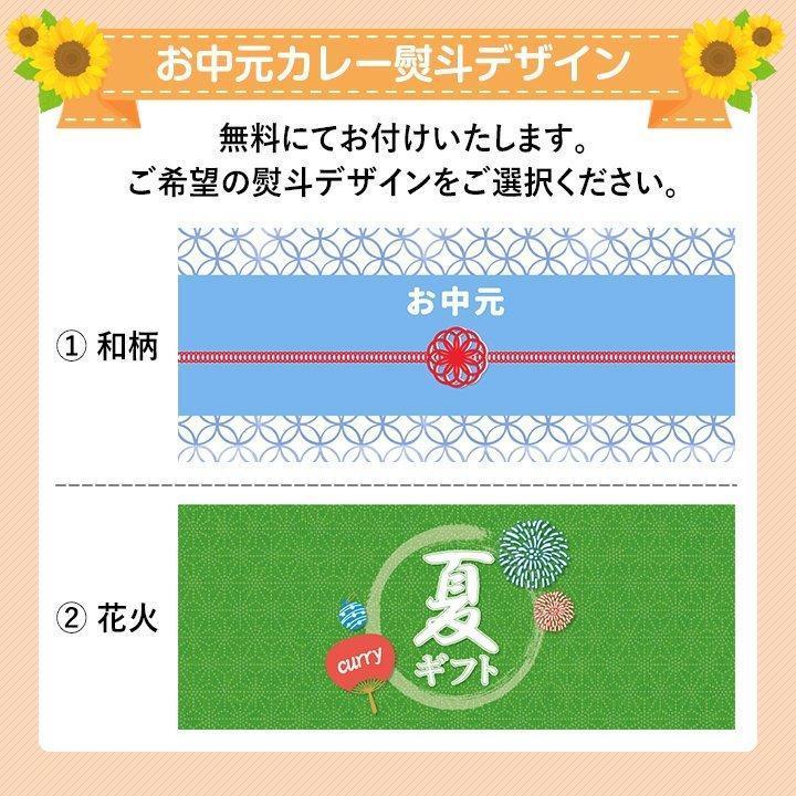 お中元カレーセット 3 王道ご当地カレー11種セット ご当地カレー 夏ギフト｜oroshistadium｜08