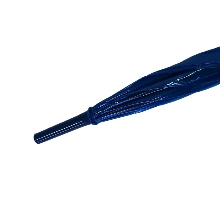 カラービニール傘 * ビニール傘 50cm カラー青 30本セット(0.5c カラービニール傘 * ビニール傘 50cm カラー青 30本セット(0.5c
