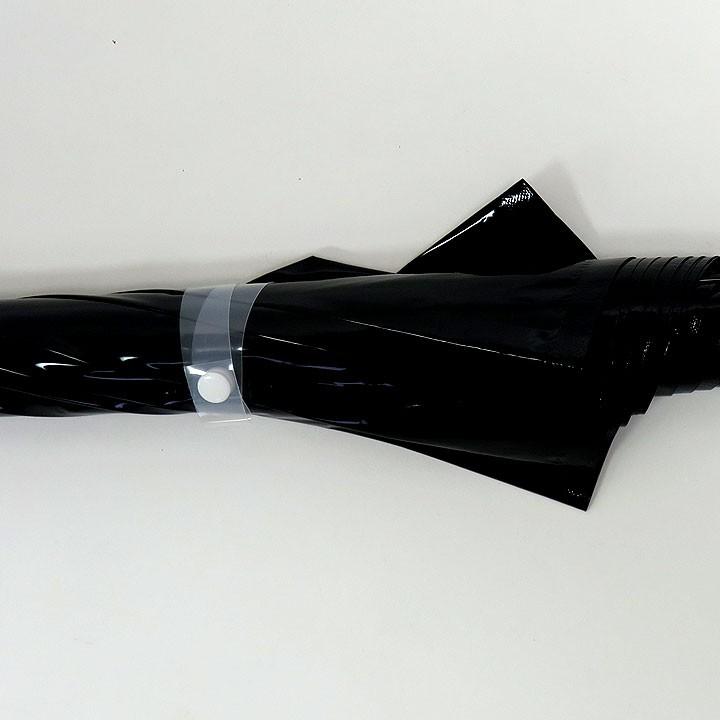 即日発送 カラービニール傘 ビニール傘 50cm カラー黒 6本セット 006set 販促スタジアム 通販 Yahoo ショッピング