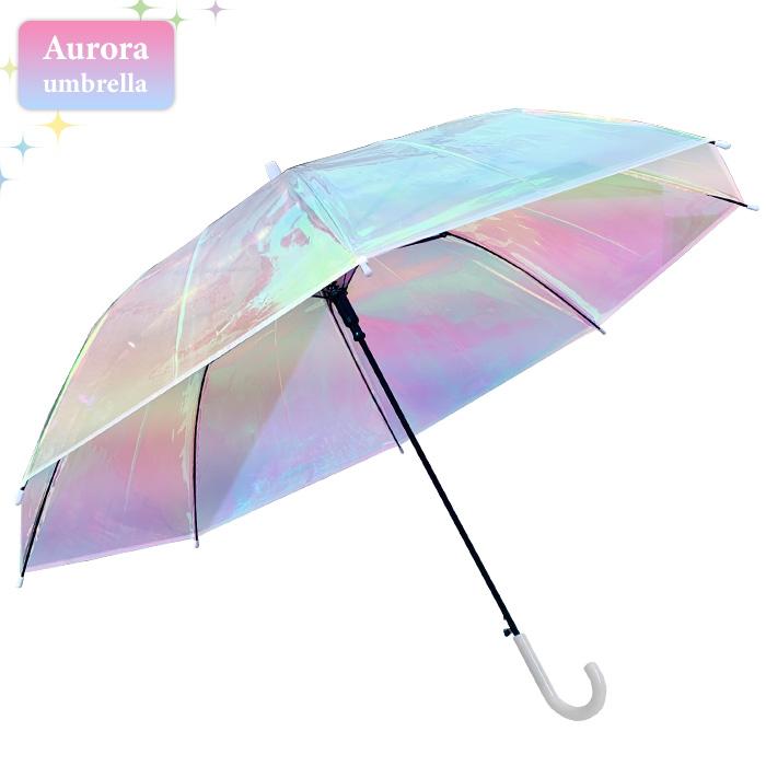 オーロラ傘 60cm 1本 : 販促スタジアム - 通販 - Yahoo