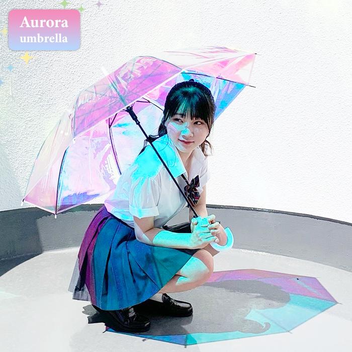 オーロラ傘 60cm 1本 : 販促スタジアム - 通販 - Yahoo