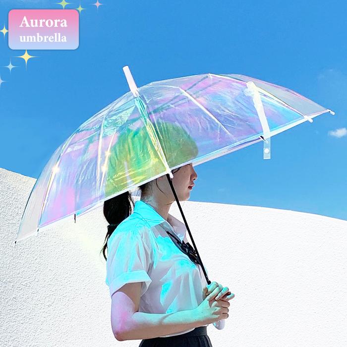 オーロラ傘 60cm 6本セット : 販促スタジアム - 通販 - Yahoo