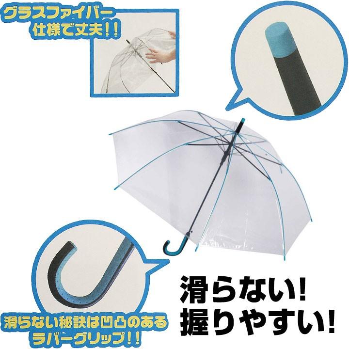 ビニール傘60cm Nn 1160 60cm ビニール傘 手元カラー6色セット ノンスリップ傘 ジャンプ式 36本セット 1c S 302802 36set 販促スタジアム 通販 Yahoo ショッピング